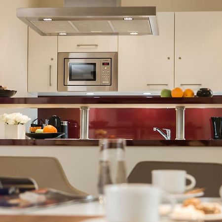 Living Apartments Ludwigshafen Екстер'єр фото