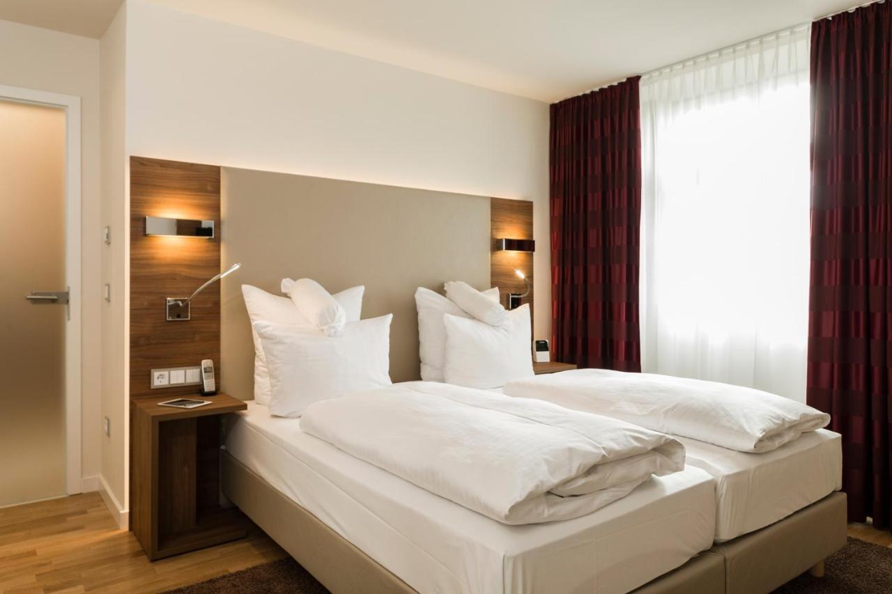 Living Apartments Ludwigshafen Екстер'єр фото