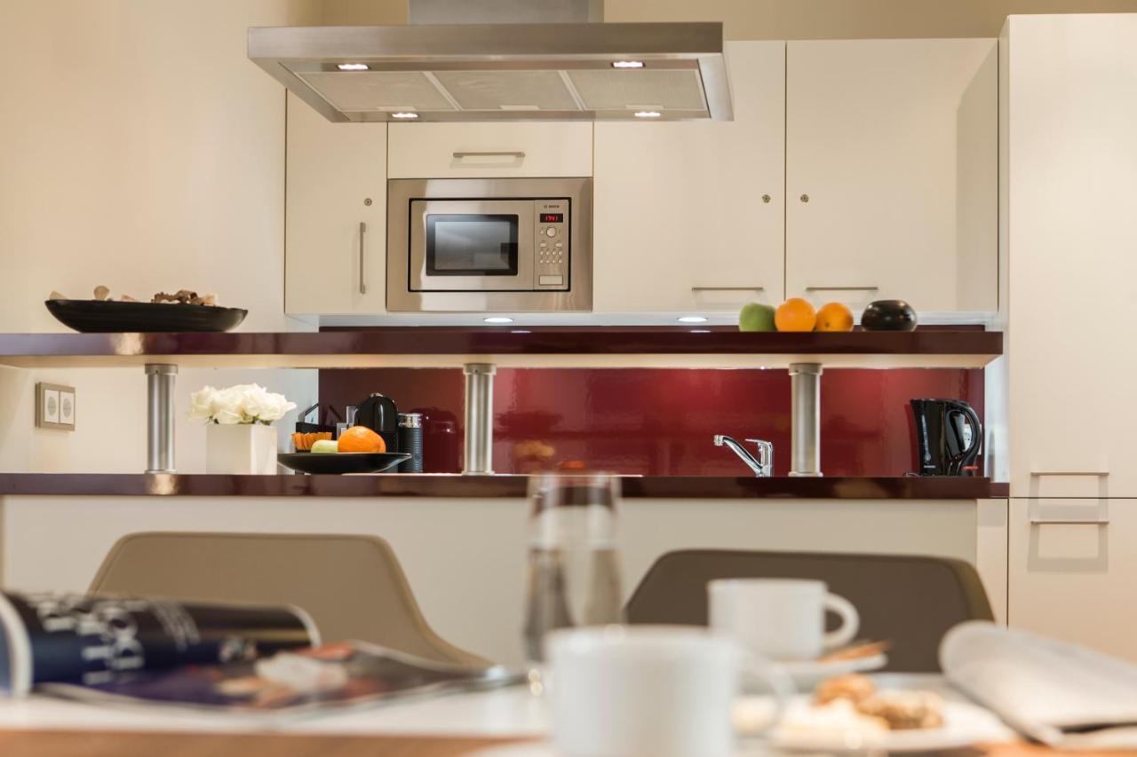 Living Apartments Ludwigshafen Екстер'єр фото