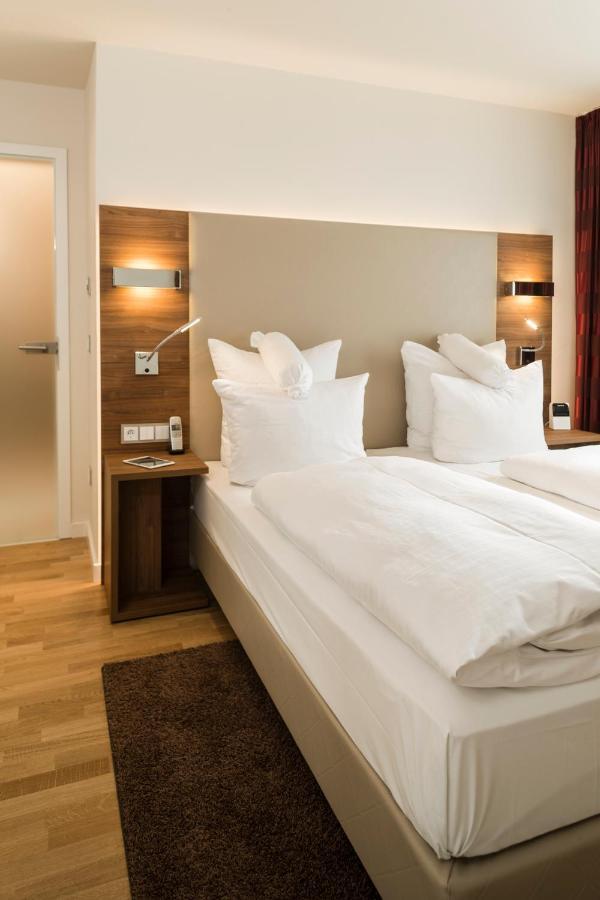 Living Apartments Ludwigshafen Екстер'єр фото