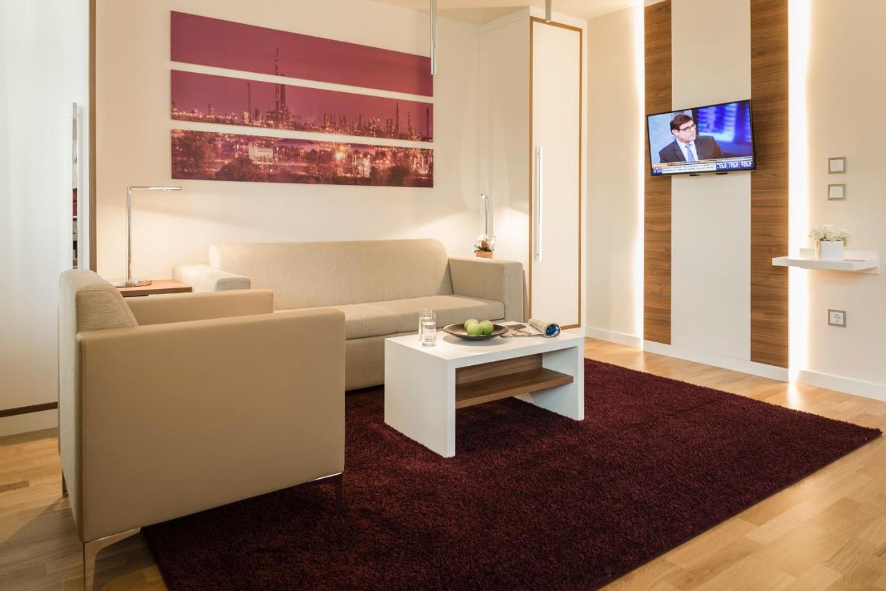 Living Apartments Ludwigshafen Екстер'єр фото