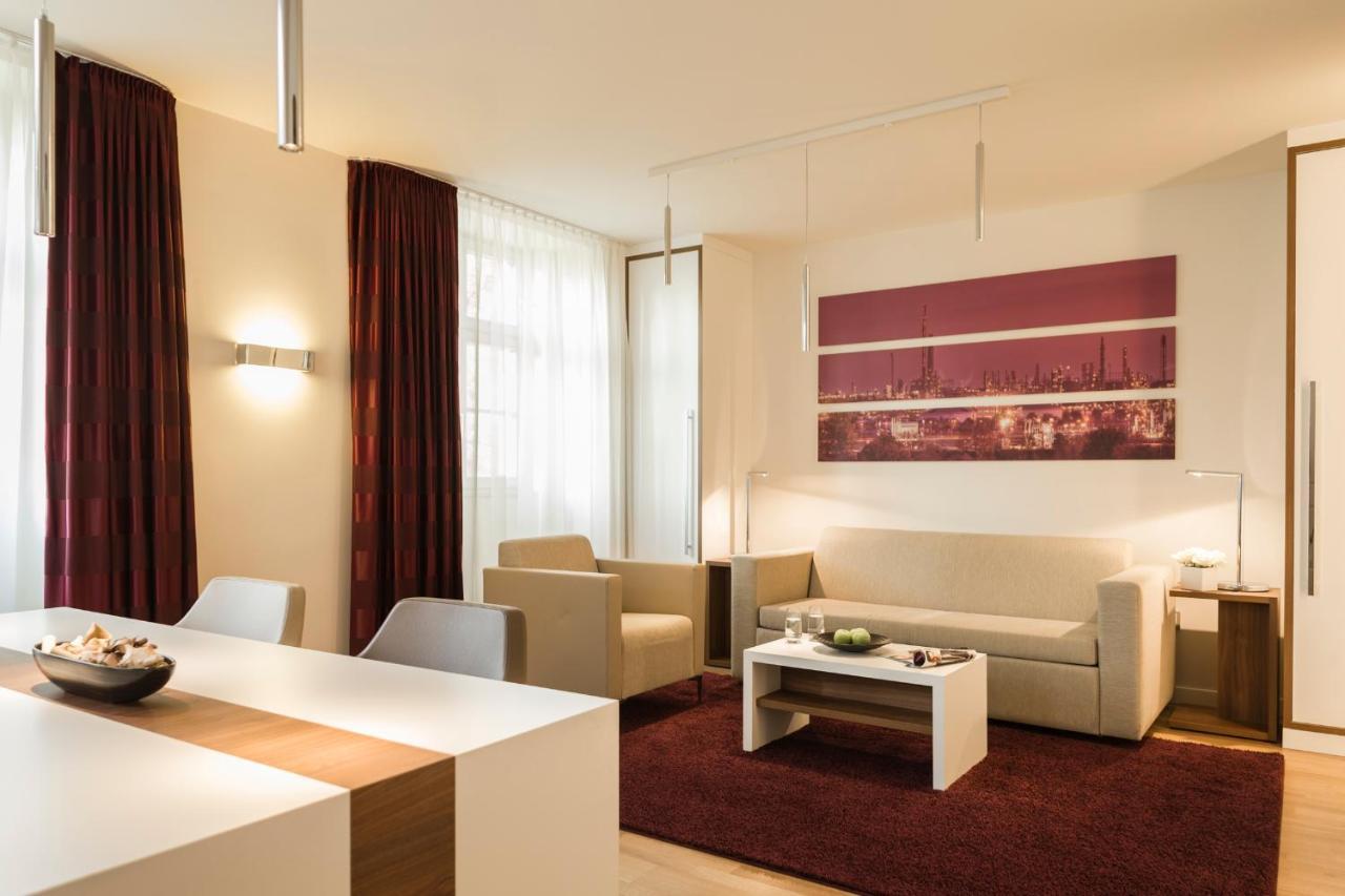 Living Apartments Ludwigshafen Екстер'єр фото