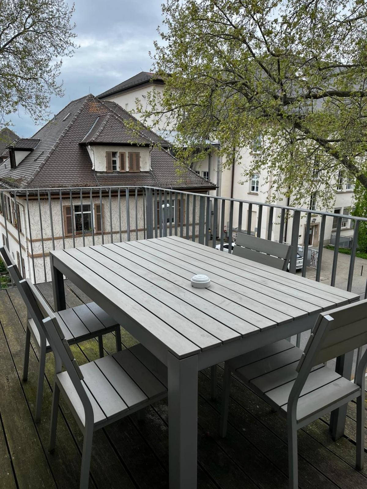 Living Apartments Ludwigshafen Екстер'єр фото