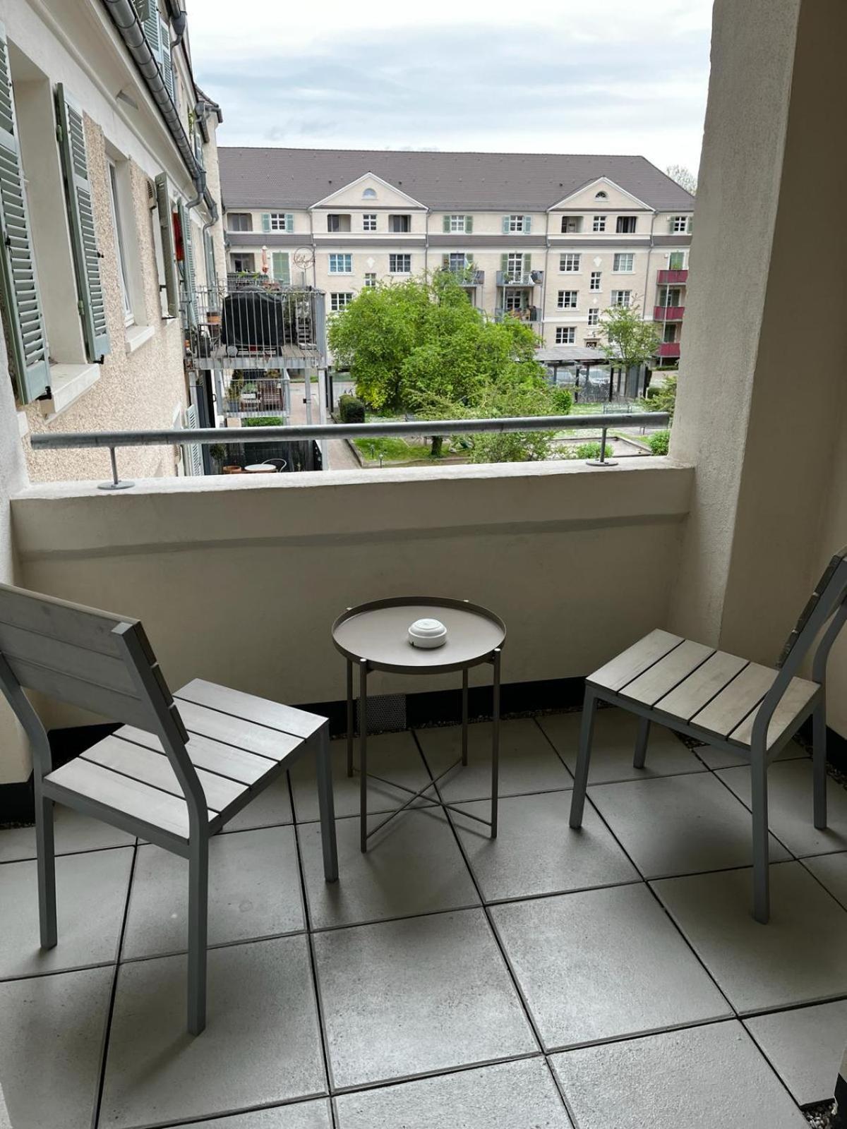 Living Apartments Ludwigshafen Екстер'єр фото