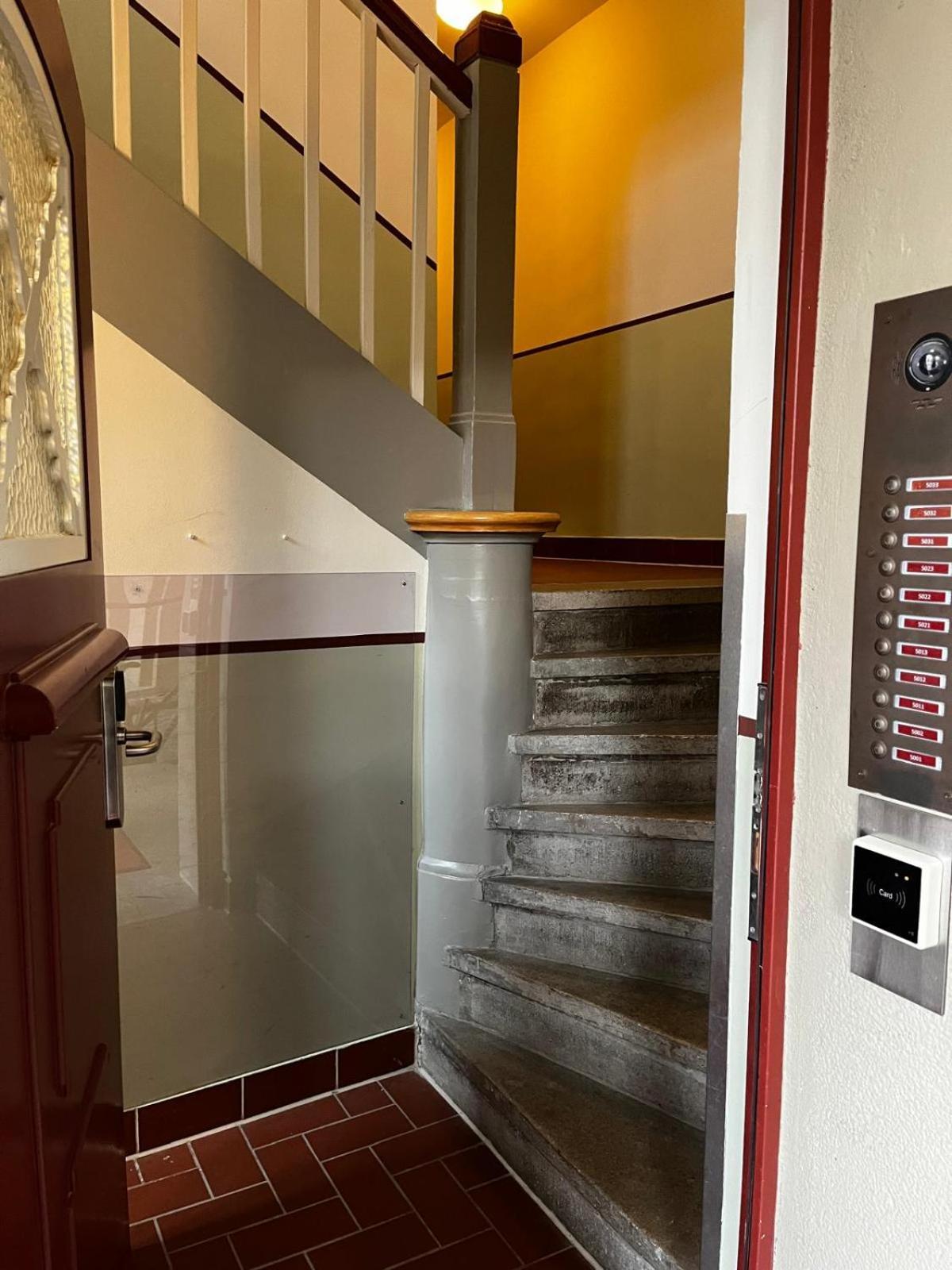 Living Apartments Ludwigshafen Екстер'єр фото